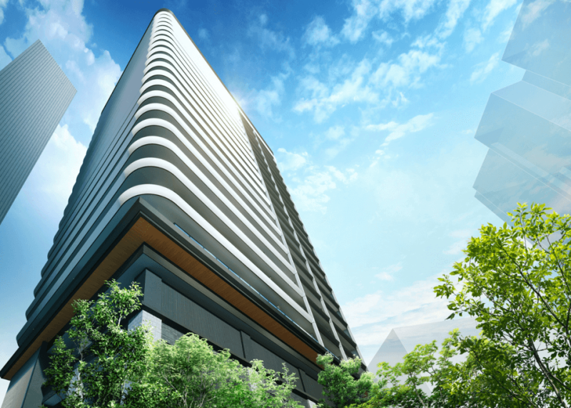 ファイル:ドレッセタワー武蔵小杉 外観完成予想図2.png