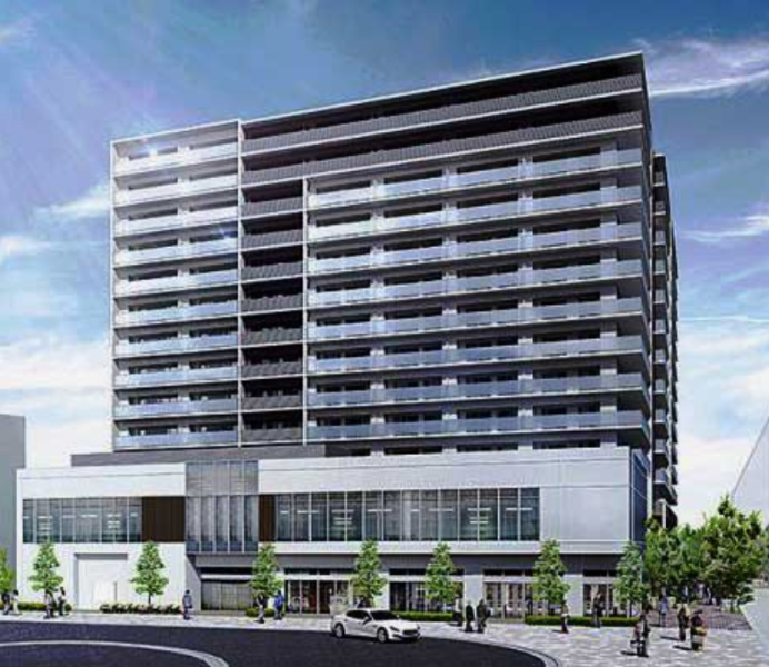 ファイル:ブランズシティ蓮田 外観完成予想CG.png