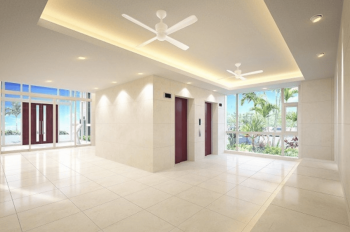 ミルコマンション高原サンライズビュー　エントエランスホール完成予想図