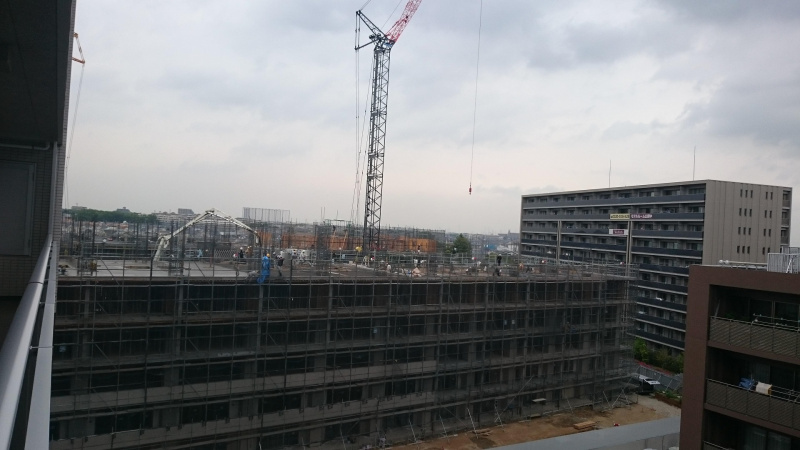 ファイル:ソライエ流山おおたかの森 建設現場2(2018.4.24).jpg