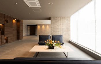 パークホームズ新百合ヶ丘 山手の杜　ラウンジ