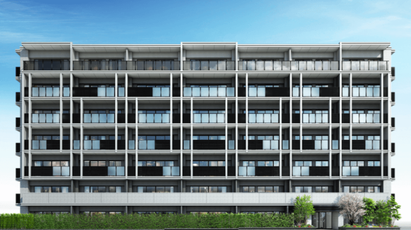 ファイル:ブランシエラ霧島 外観完成予想図.png