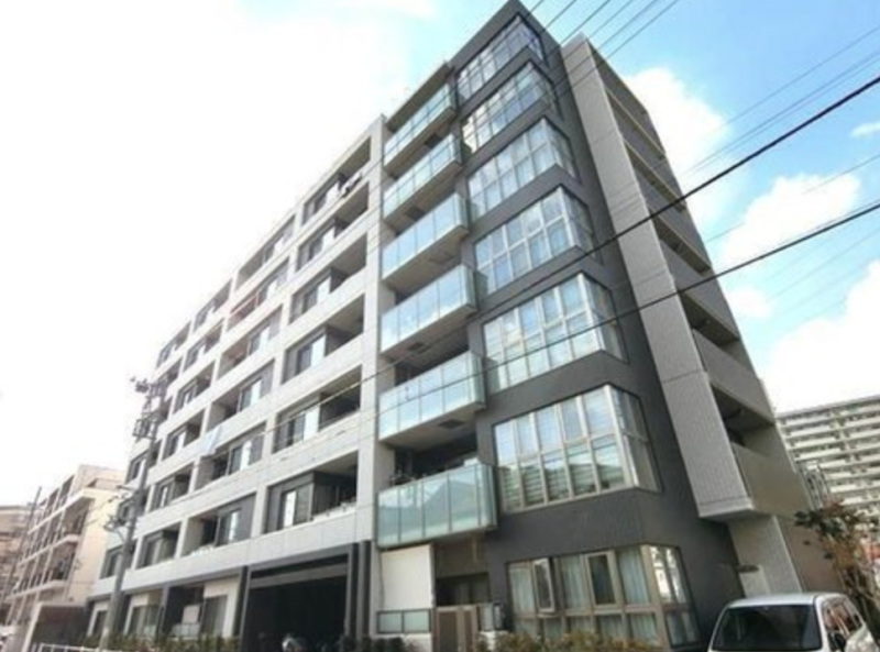 ファイル:ブリシア西台 外観 .png