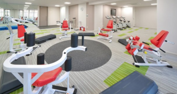 ローレルスクエア健都ザ・レジデンス　エクササイズルーム