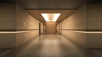 ファインレジデンス神戸新長田　ウェルカムゲート完成予想図