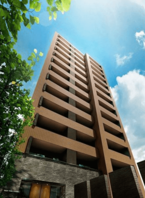 プレシスヴィアラ豊田　外観完成予想図2