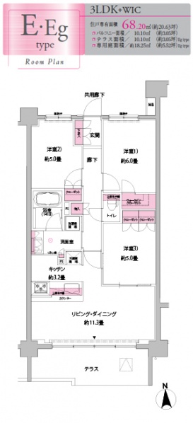 ファイル:Plan e s.jpg