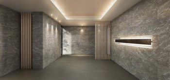 ザ・プラセシオン金山　エントランスホール完成予想図