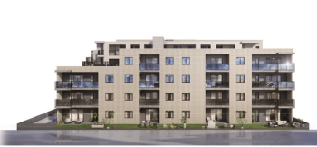 ファインスクェア武蔵野リアン　外観完成予想図2