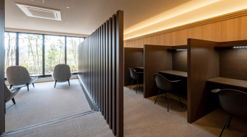 マークスシティ二日市　スタディルーム