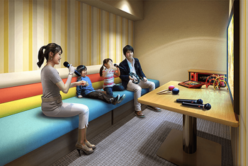 ミリカ・ガーデン　ミリカラA.B完成予想CG