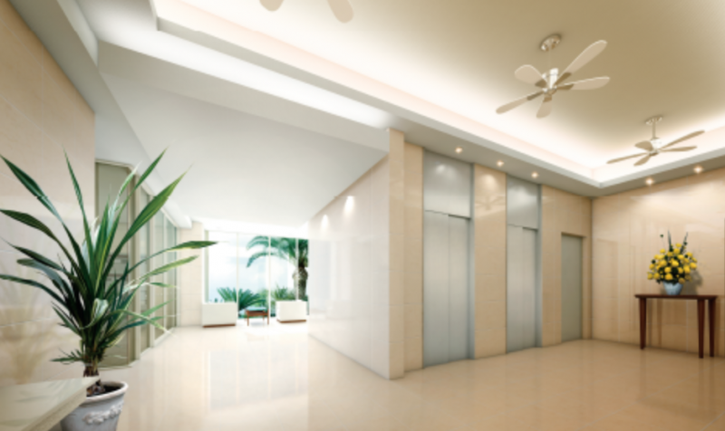 ファイル:ミルコマンション真栄原スカイルーク エントランスホール 1.png