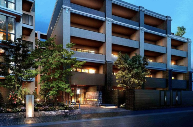 ファイル:ヴェレーナ保谷 エントランスアプローチ完成予想CG.png