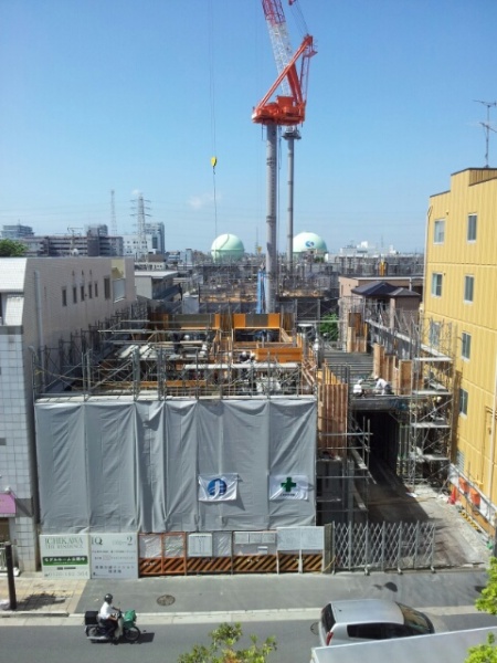 ファイル:市川 ザ・レジデンス現地写真（2013-06-06）.jpg