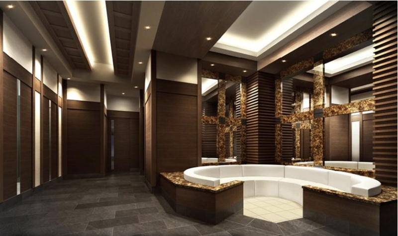 ファイル:クレアホームズ南常三島 ザ・レジデンス エントランスホール完成予想図.png