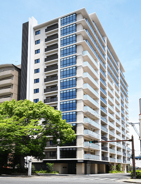 ファイル:グランディレジデンス和歌山三木町 外観2.png