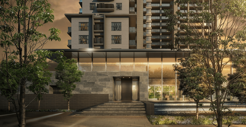 ファイル:シーンズ塚口 エントランス完成予想CG.png