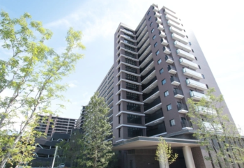 京都桂川つむぎの街 ブライトスクエア　外観1