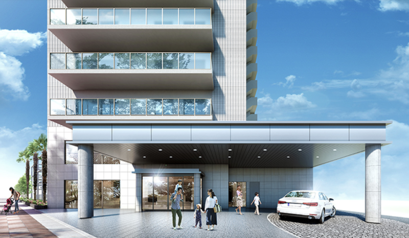 ファイル:イーグルコートびわ湖大津京 エントランスアプローチ完成予想CG.png