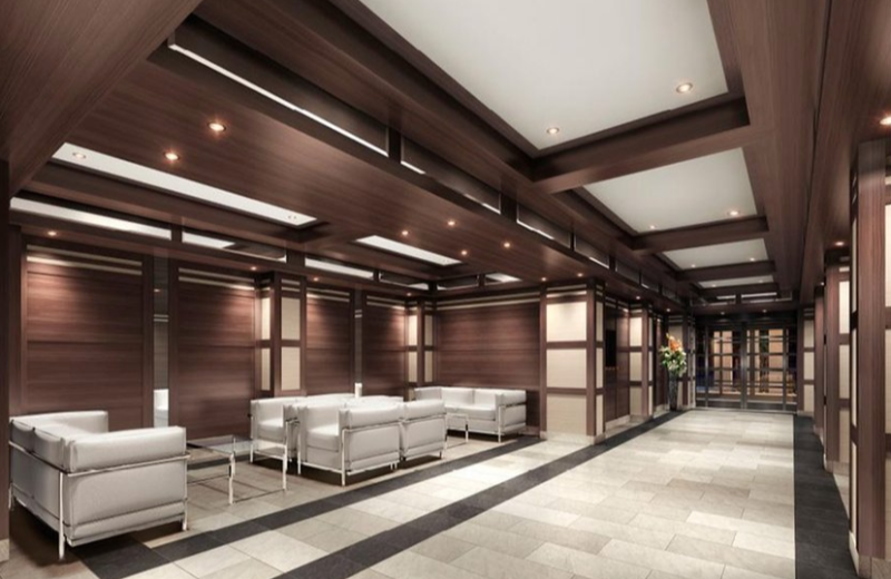 ファイル:クレアホームズ徳島末広 ザ・リバーレジデンス エントランスホール完成予想CG2.png