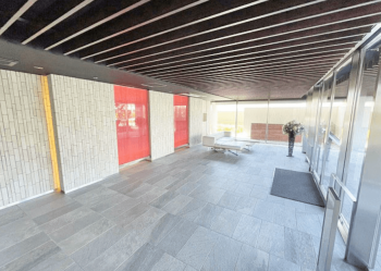 デュオヒルズ彦根　エントエランスホール1