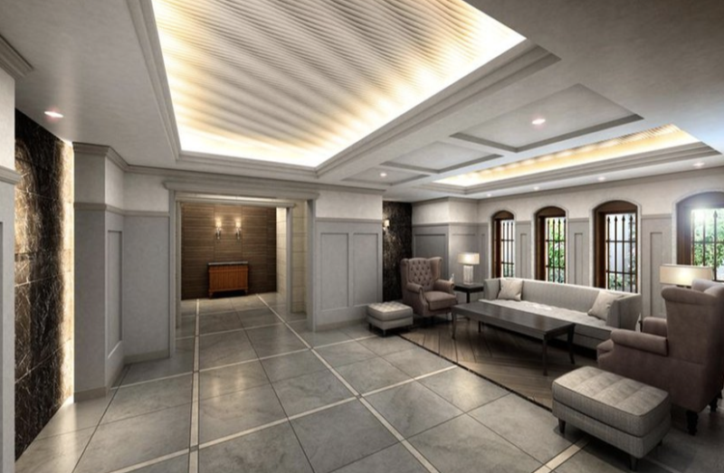 ファイル:ネベル仙台 CROIRE エントランスホール完成予想図.png