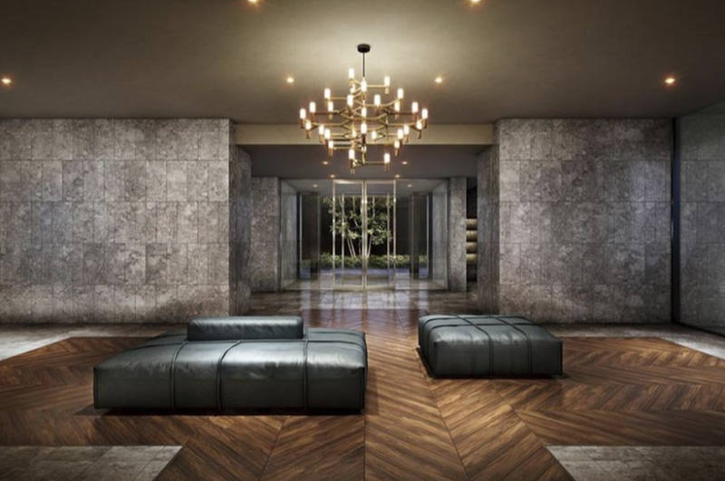 ファイル:レーベン本厚木 THE MASTERS TOWER エントランスホール完成予想図.png