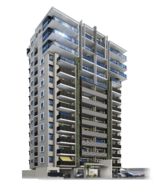 アーティックス到津の森セントラルパーク　外観完成予想図