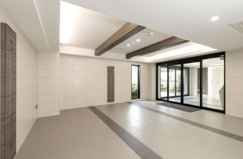 ファイル:サンクレイドル西八王子 エントランスホール.png