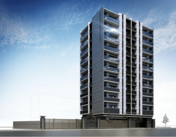 セントエクシア大町駅前　外観完成予想図