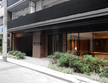 パークリュクス日本橋大伝馬町　エントランス