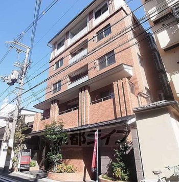 プリオーレ京都三条高倉　外観