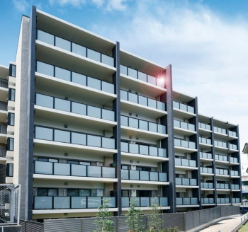 プレディア横浜三ツ沢　外観完成予想CG