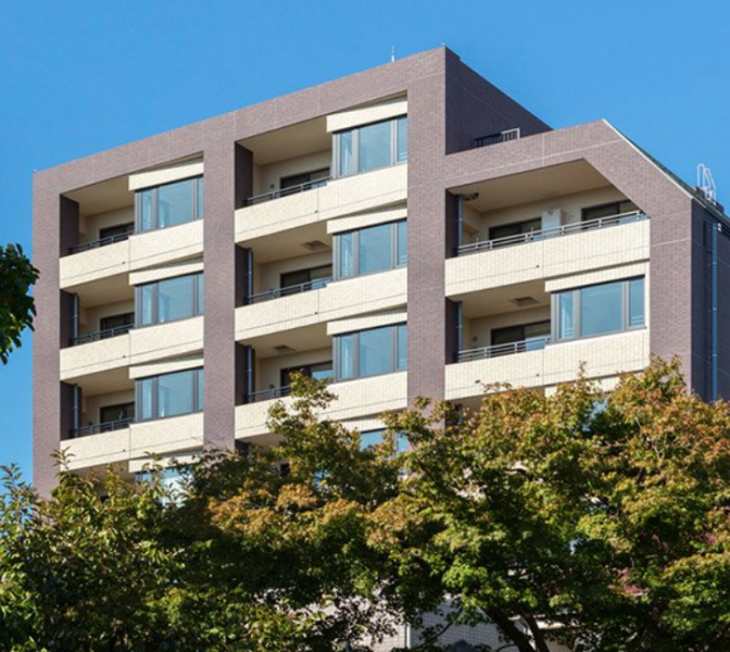 ファイル:リビオ文京千駄木 外観.png