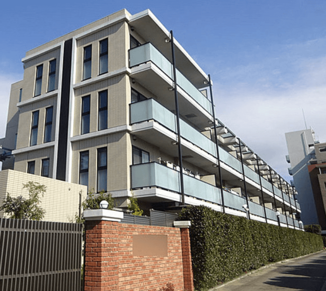 ファイル:エクセレントシティ津田沼前原 外観.png