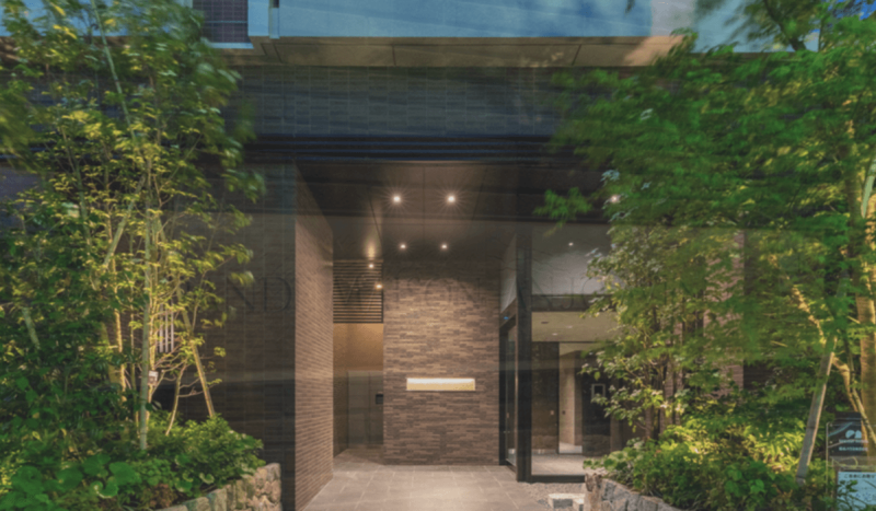 ファイル:グランドメゾン安城アベニュー エントエランス.png