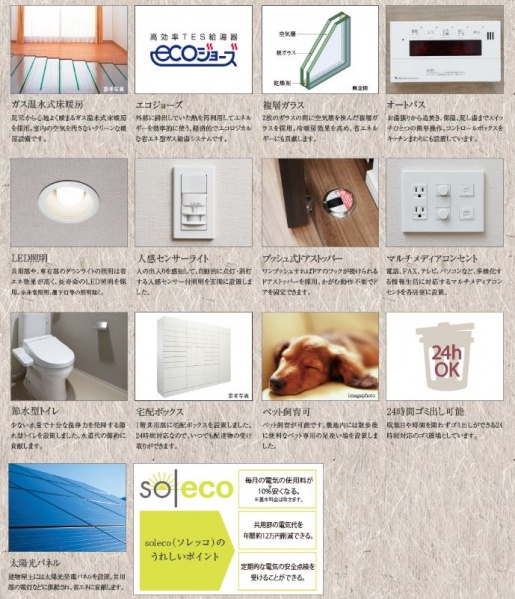 ファイル:ザ・パークハウス 草加アメニティ.JPG