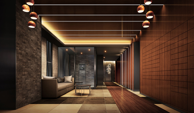 ファイル:デュオヒルズ千葉中央 エントランスラウンジ完成予想図.png