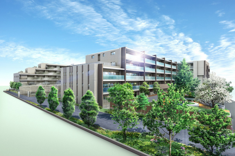 ファイル:デュオヒルズ南町田THE GARDEN 外観完成予想CG.png