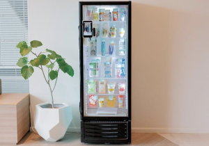 リビオレゾン勝どきnex　無人コンビニ600