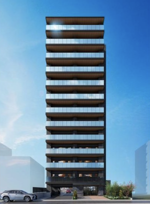 K HOUSE 大宮　外観完成予想図