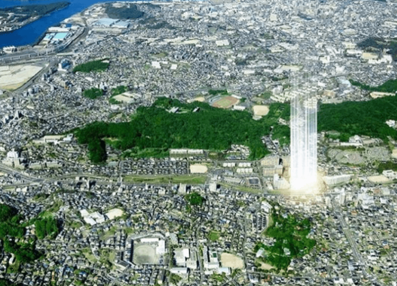 ファイル:グランリビオ高見七条水辺の杜 周辺写真CG合成.png