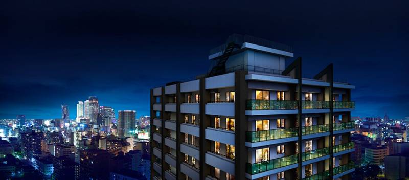 ファイル:タワー・ザ・ファースト名古屋 栄.jpg