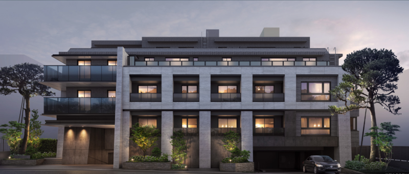 ファイル:パークホームズ中目黒 外観完成予想図.png