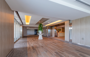 プレミスト豊崎シーアンドパークス　エントランスホール1