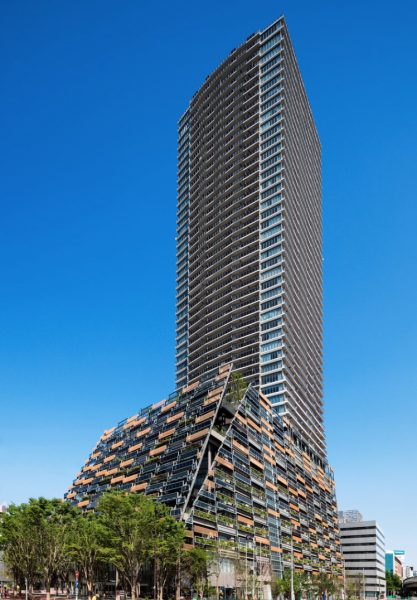 ファイル:Brillia（ブリリア） Tower 池袋 外観.png