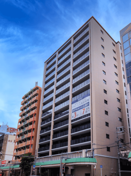 ファイル:ブランズ大阪松屋町 外観.png