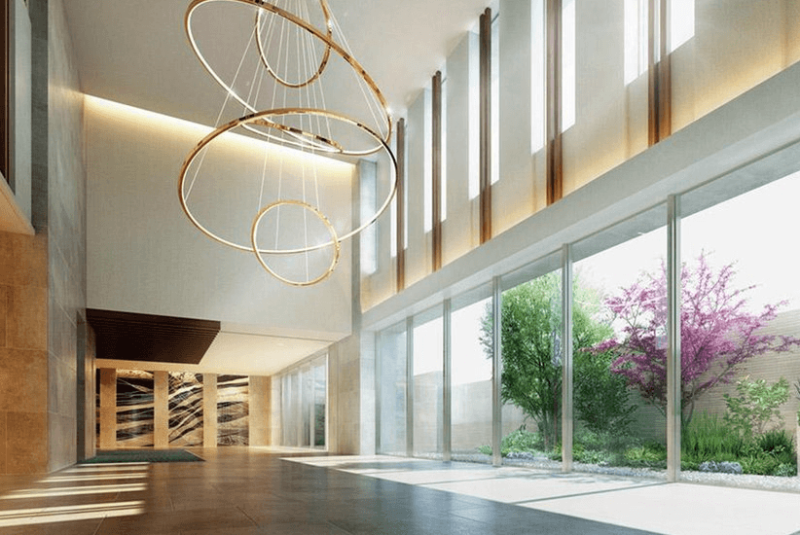 ファイル:レ・ジェイドつくば エントランスホール完成予想CG.png