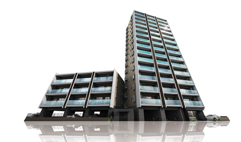 ファイル:レーベン熊本駅NEXIS 外観完成予想図.png