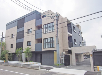 ローレルコート桜山向陽　外観2